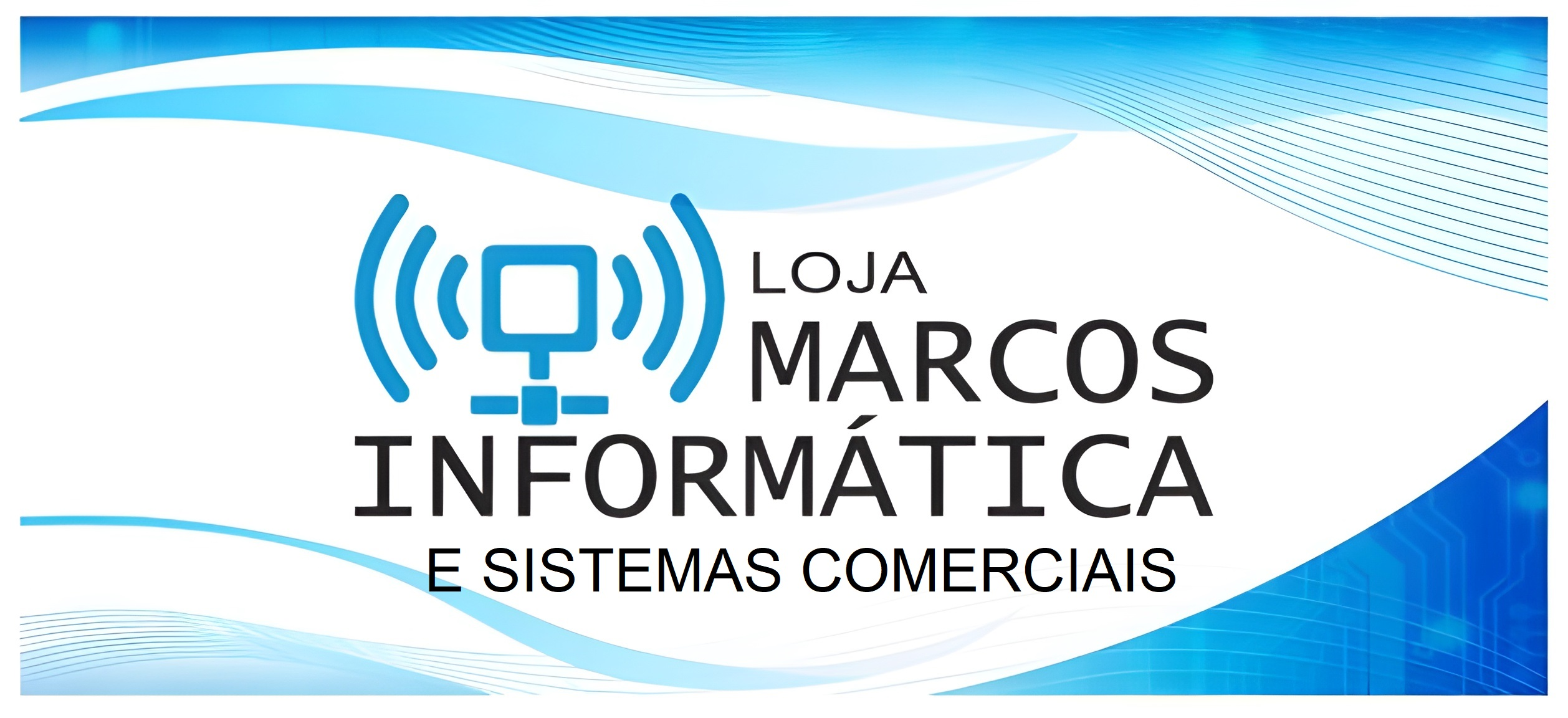 LOJA MARCOS INFORMÁTICA E SISTEMAS COMERCIAIS