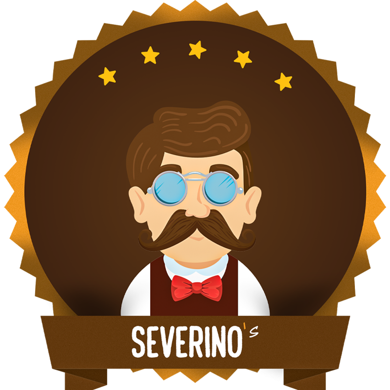 SEVERINO'S PASTELARIA | SITE DEMONSTRATIVO