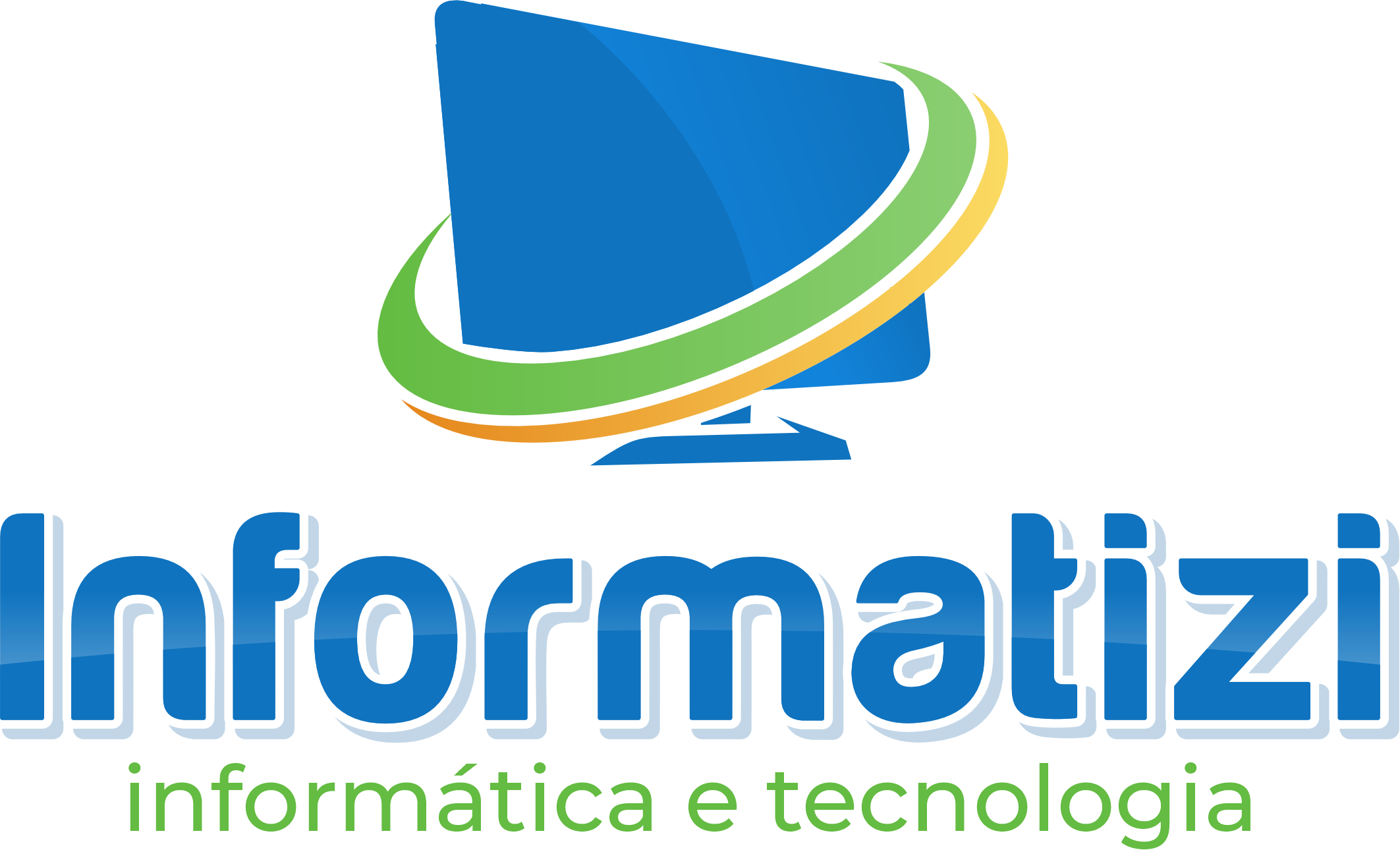 INFORMATIZI - Tudo em informática